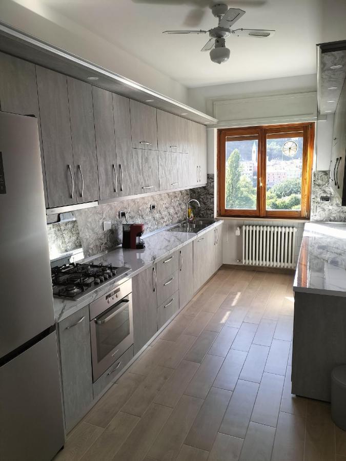 סראוואלה סקריביה Serravalle Apartment 2 מראה חיצוני תמונה