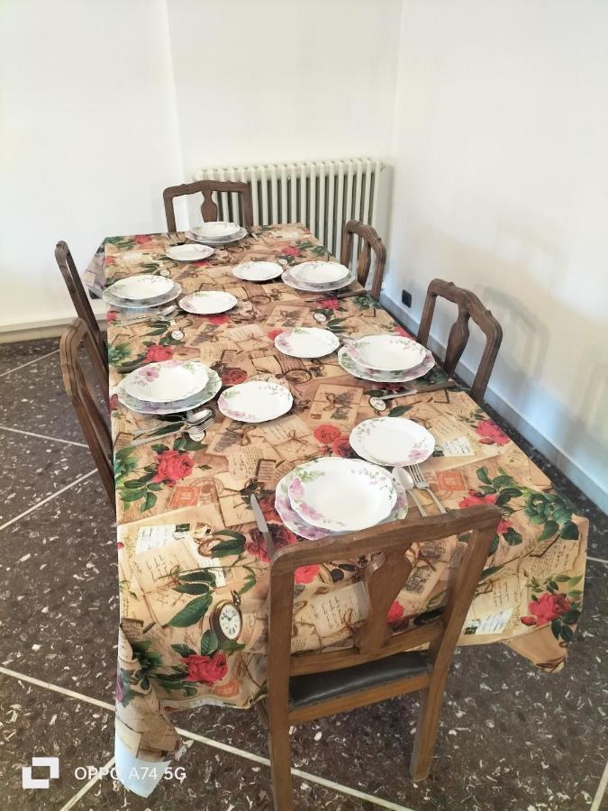 סראוואלה סקריביה Serravalle Apartment 2 מראה חיצוני תמונה
