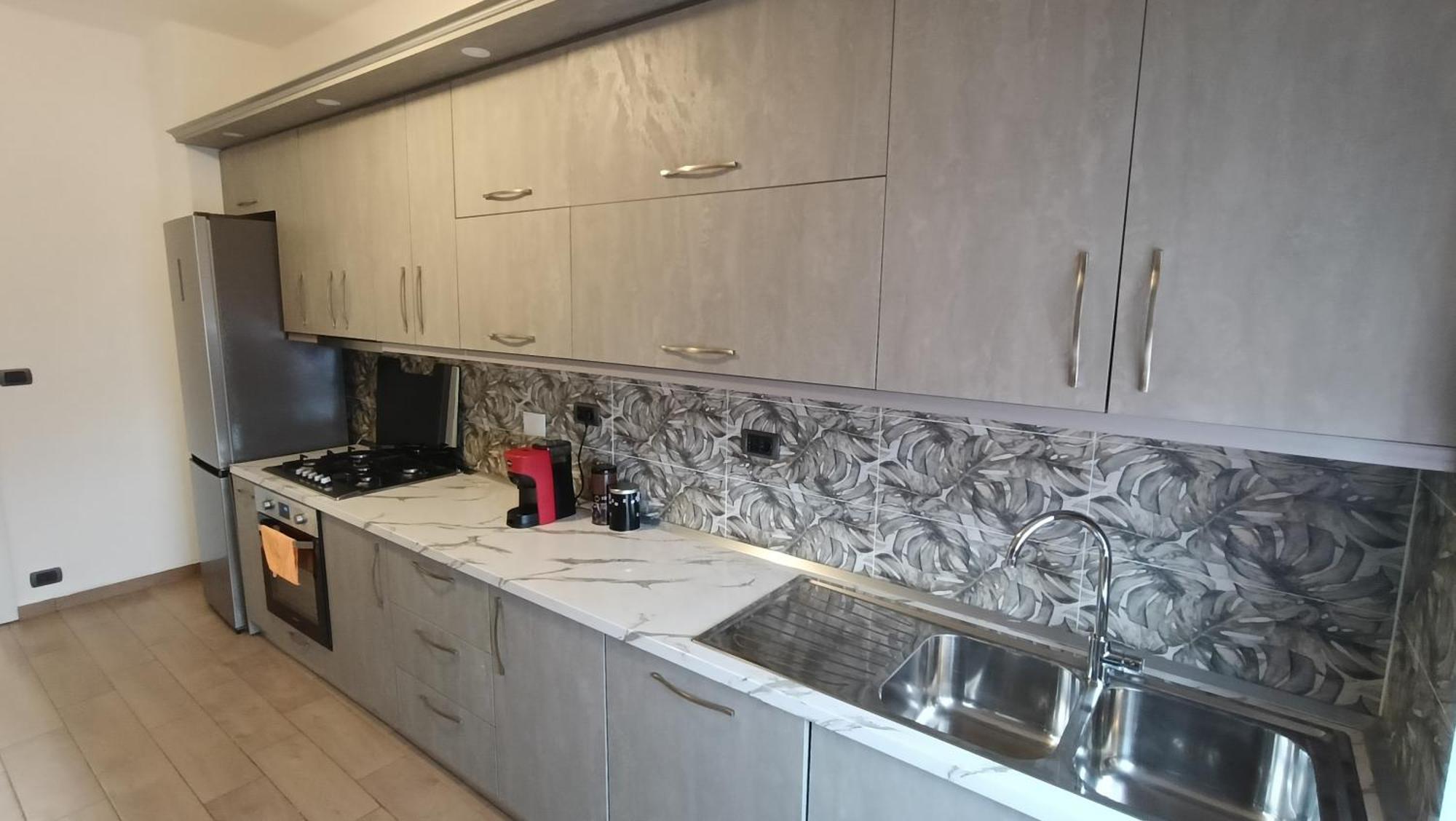 סראוואלה סקריביה Serravalle Apartment 2 חדר תמונה